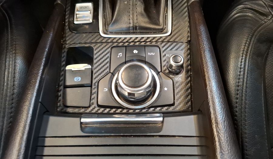 Mazda 3 2.5 HATCHBACK S GRAND TOURING TA Hatchback 2018