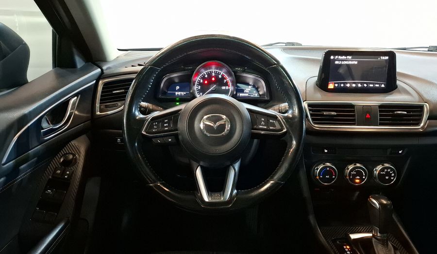 Mazda 3 2.5 HATCHBACK S GRAND TOURING TA Hatchback 2018