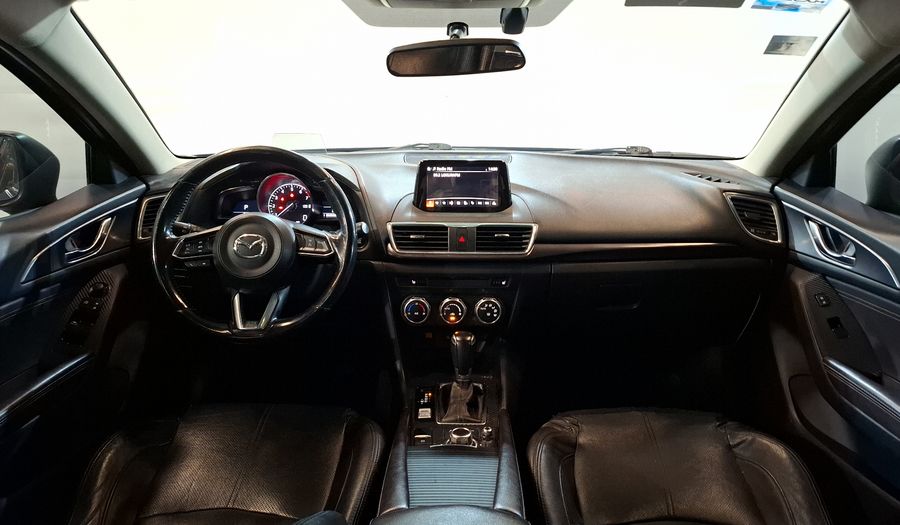 Mazda 3 2.5 HATCHBACK S GRAND TOURING TA Hatchback 2018
