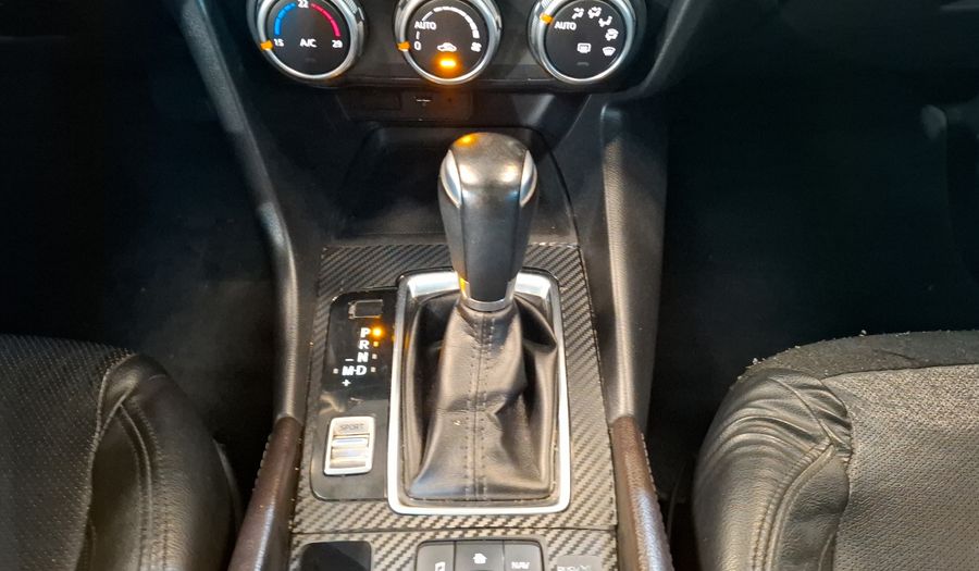 Mazda 3 2.5 HATCHBACK S GRAND TOURING TA Hatchback 2018