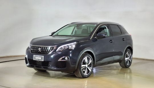 Peugeot • 3008