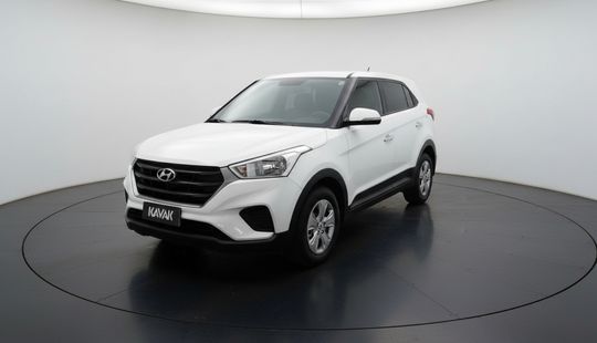 Hyundai • Creta