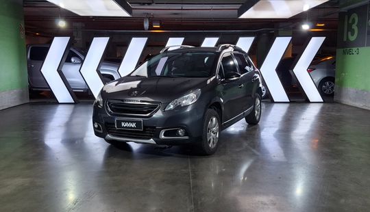 Peugeot • 2008