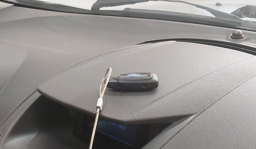 Ford Ecosport 2.0 16V FLEX SE POWERSHIFT Suv 2013