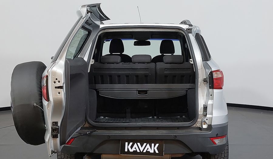 Ford Ecosport 2.0 16V FLEX SE POWERSHIFT Suv 2013