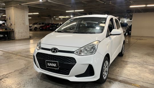 Hyundai • Grand i10