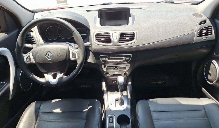 Renault Fluence 2.0 CVT PRIVILEGE Sedan 2016