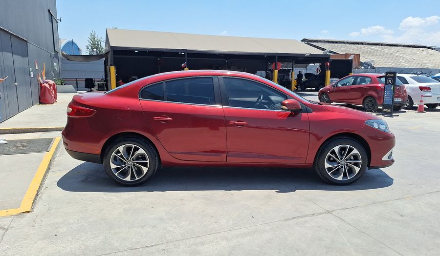 Renault Fluence 2.0 CVT PRIVILEGE Sedan 2016