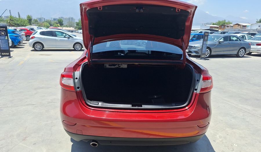 Renault Fluence 2.0 CVT PRIVILEGE Sedan 2016