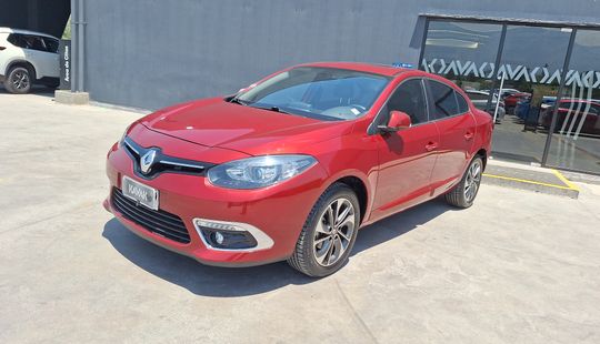 Renault • Fluence