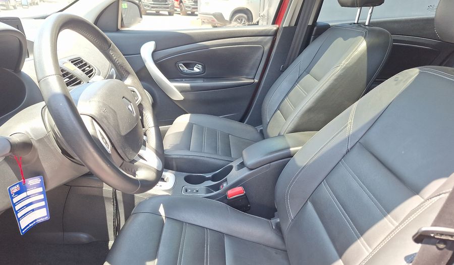 Renault Fluence 2.0 CVT PRIVILEGE Sedan 2016