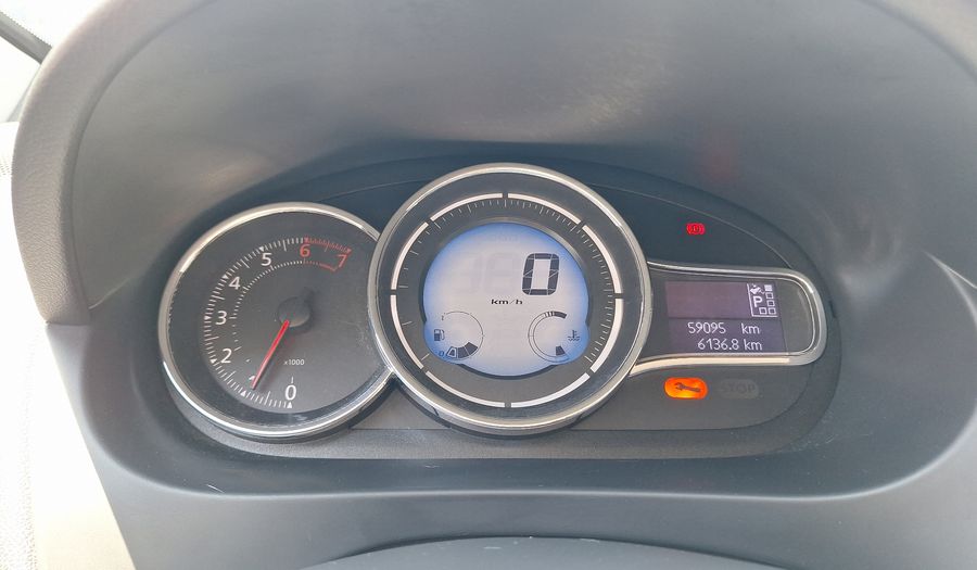 Renault Fluence 2.0 CVT PRIVILEGE Sedan 2016