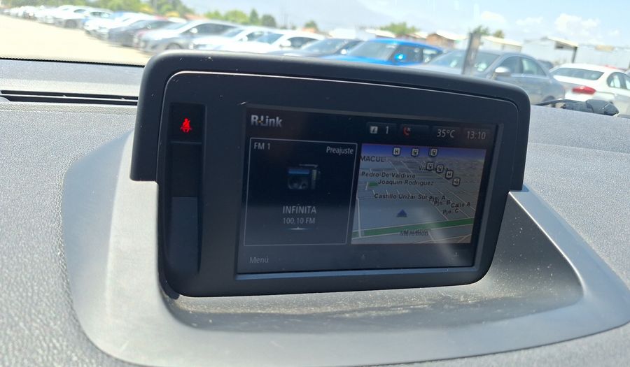 Renault Fluence 2.0 CVT PRIVILEGE Sedan 2016