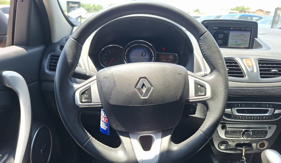 Renault Fluence 2.0 CVT PRIVILEGE Sedan 2016