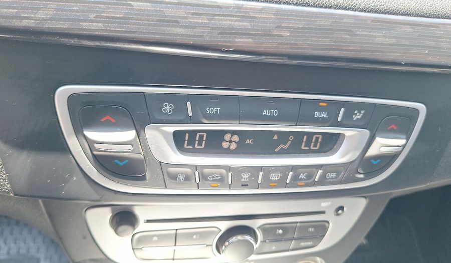 Renault Fluence 2.0 CVT PRIVILEGE Sedan 2016