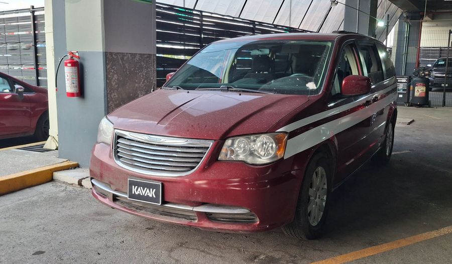 Chrysler Town & Country 3.6 LX Minivan 2014