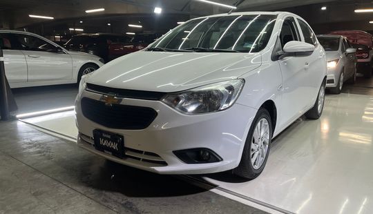 Chevrolet • Aveo