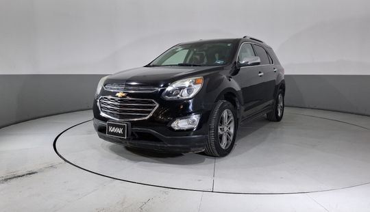 Chevrolet • Equinox
