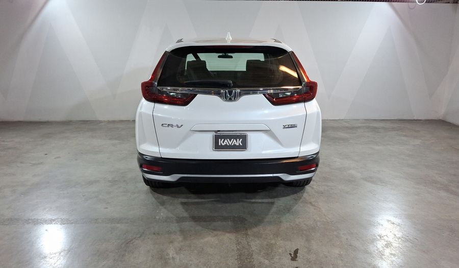 Honda Cr-v 1.5 TURBO CVT Suv 2021