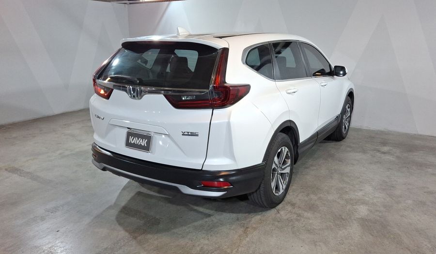 Honda Cr-v 1.5 TURBO CVT Suv 2021