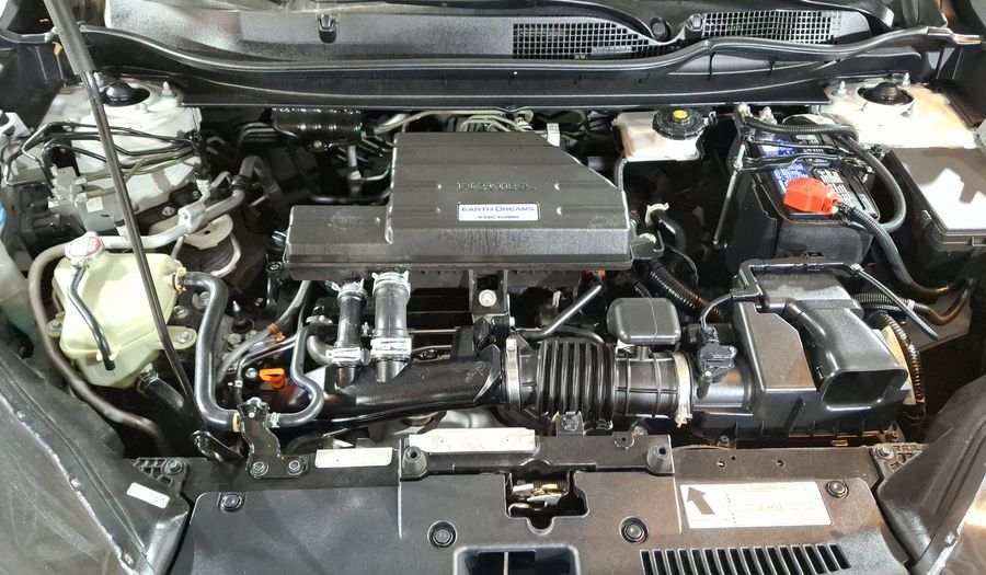 Honda Cr-v 1.5 TURBO CVT Suv 2021