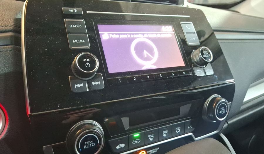 Honda Cr-v 1.5 TURBO CVT Suv 2021