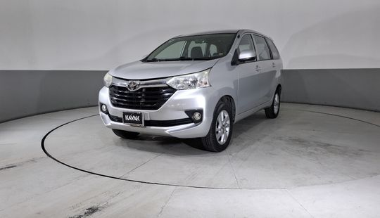Toyota • Avanza