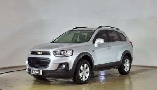 Chevrolet • Captiva