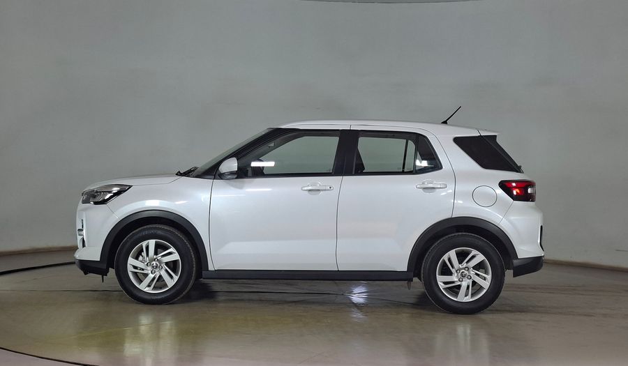 Toyota Raize 1.2 E CVT Suv 2024