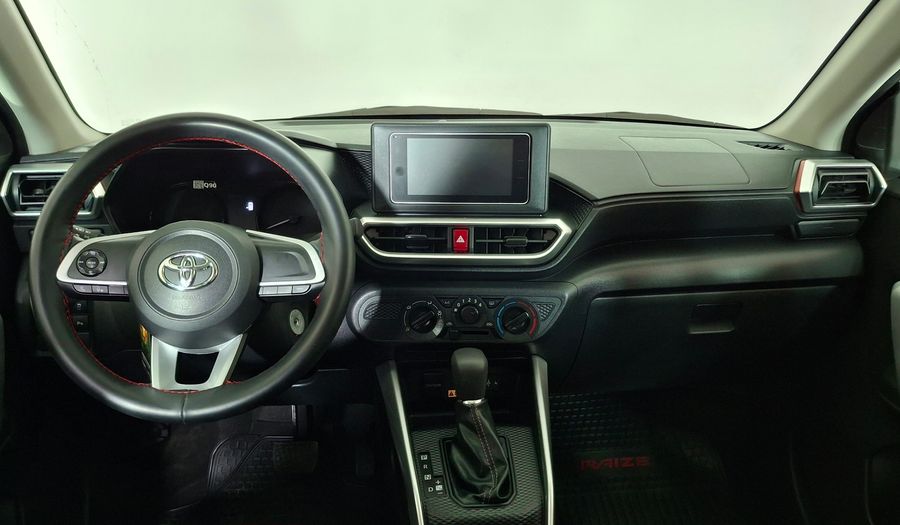 Toyota Raize 1.2 E CVT Suv 2024