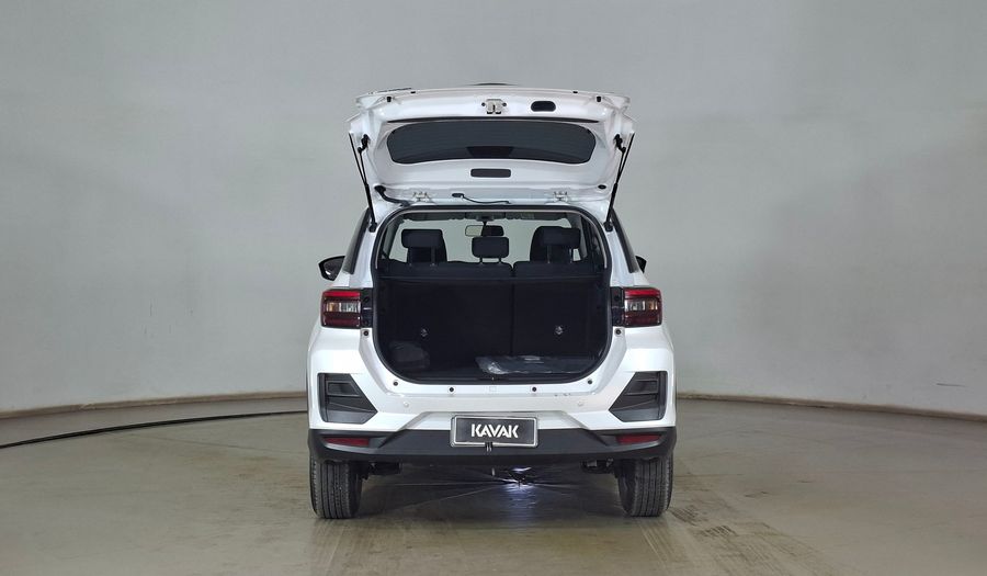 Toyota Raize 1.2 E CVT Suv 2024