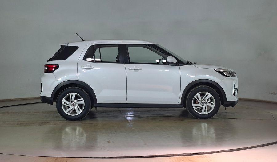 Toyota Raize 1.2 E CVT Suv 2024