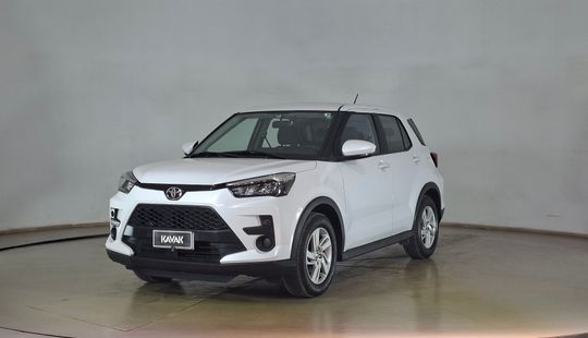 Toyota • RAIZE