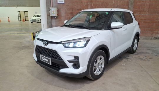 Toyota • RAIZE