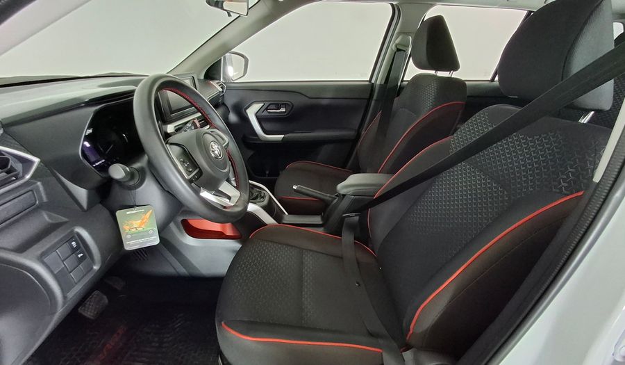 Toyota Raize 1.2 E CVT Suv 2024