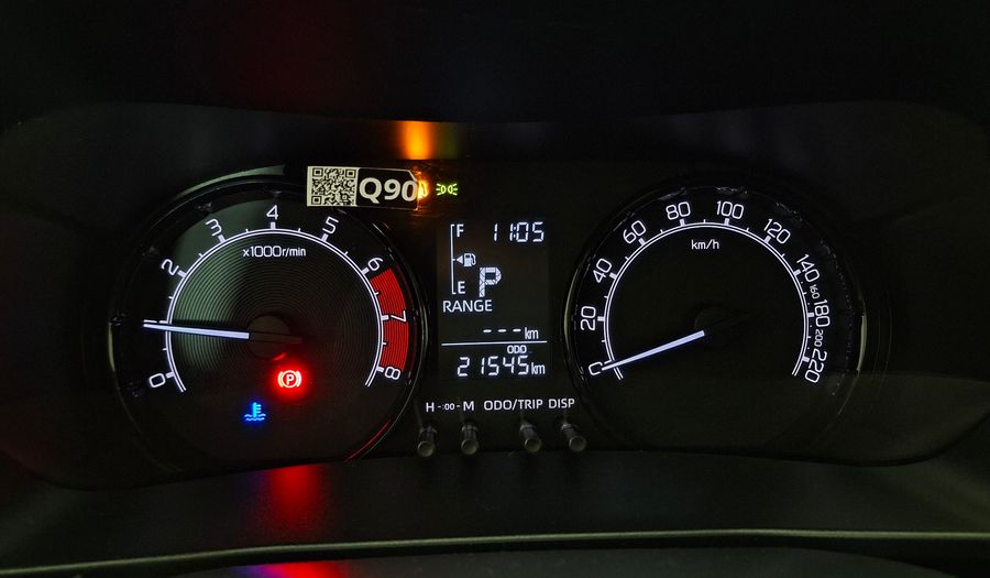 Toyota Raize 1.2 E CVT Suv 2024