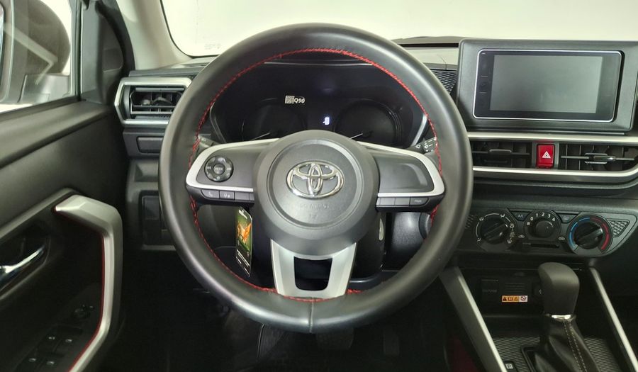 Toyota Raize 1.2 E CVT Suv 2024