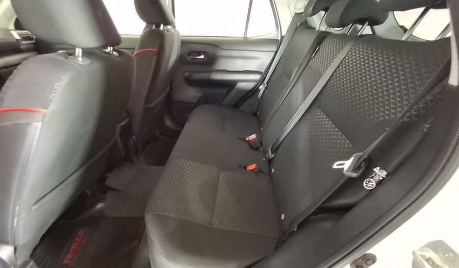 Toyota Raize 1.2 E CVT Suv 2024