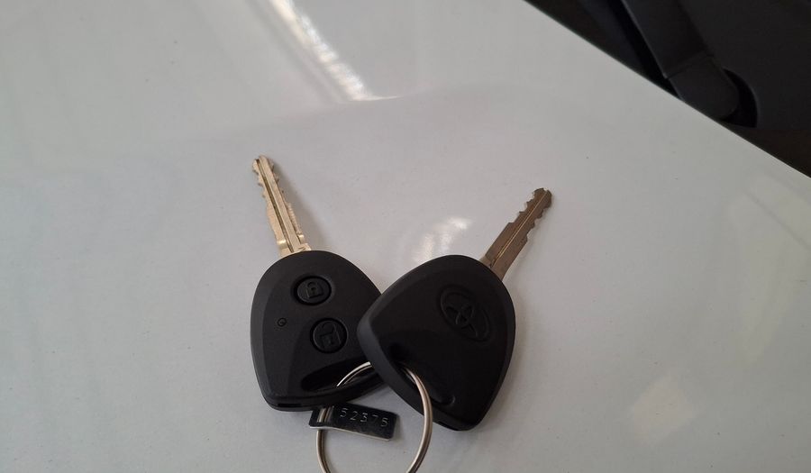 Toyota Raize 1.2 E CVT Suv 2024