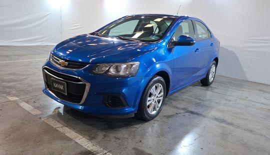 Chevrolet • Sonic