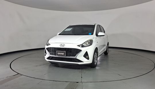 Hyundai • Grand i10