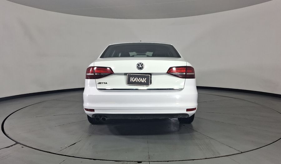 Volkswagen Jetta 2.5 COMFORTLINE TIP. BOLSAS AIRE DEL. Sedan 2017