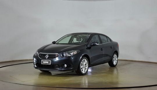 Renault • Fluence