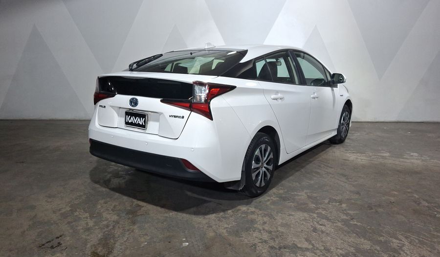 Toyota Prius 1.8 HEV BASE AUTO Hatchback 2021