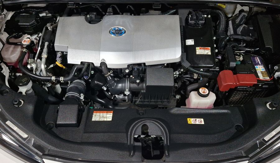 Toyota Prius 1.8 HEV BASE AUTO Hatchback 2021