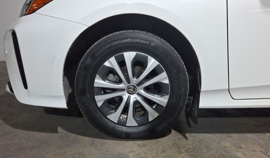 Toyota Prius 1.8 HEV BASE AUTO Hatchback 2021