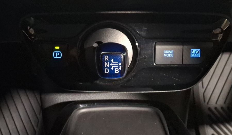 Toyota Prius 1.8 HEV BASE AUTO Hatchback 2021