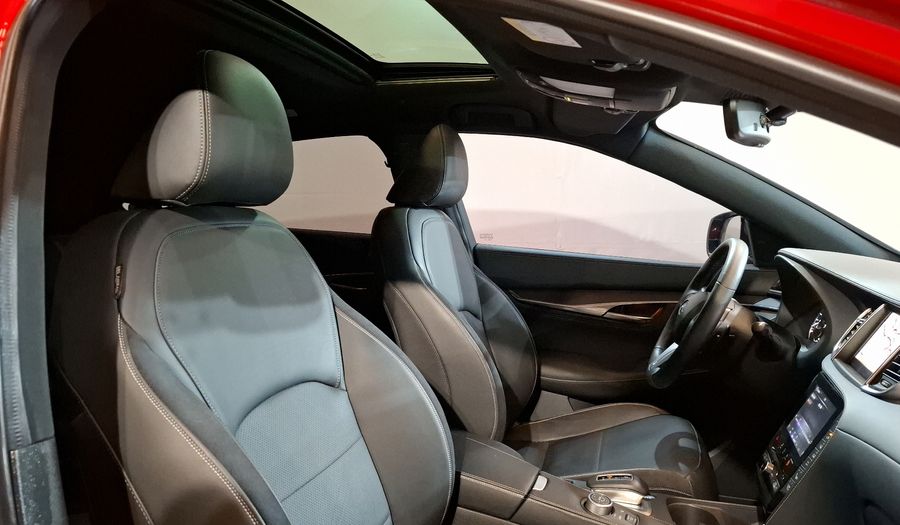 Infiniti Qx55 2.0 SENSORY CVT AWD Suv 2024
