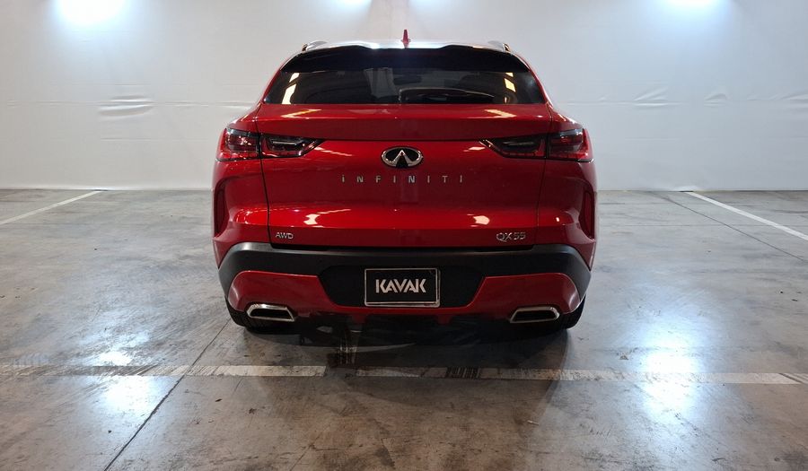 Infiniti Qx55 2.0 SENSORY CVT AWD Suv 2024