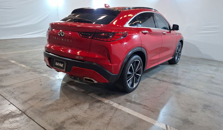 Infiniti Qx55 2.0 SENSORY CVT AWD Suv 2024